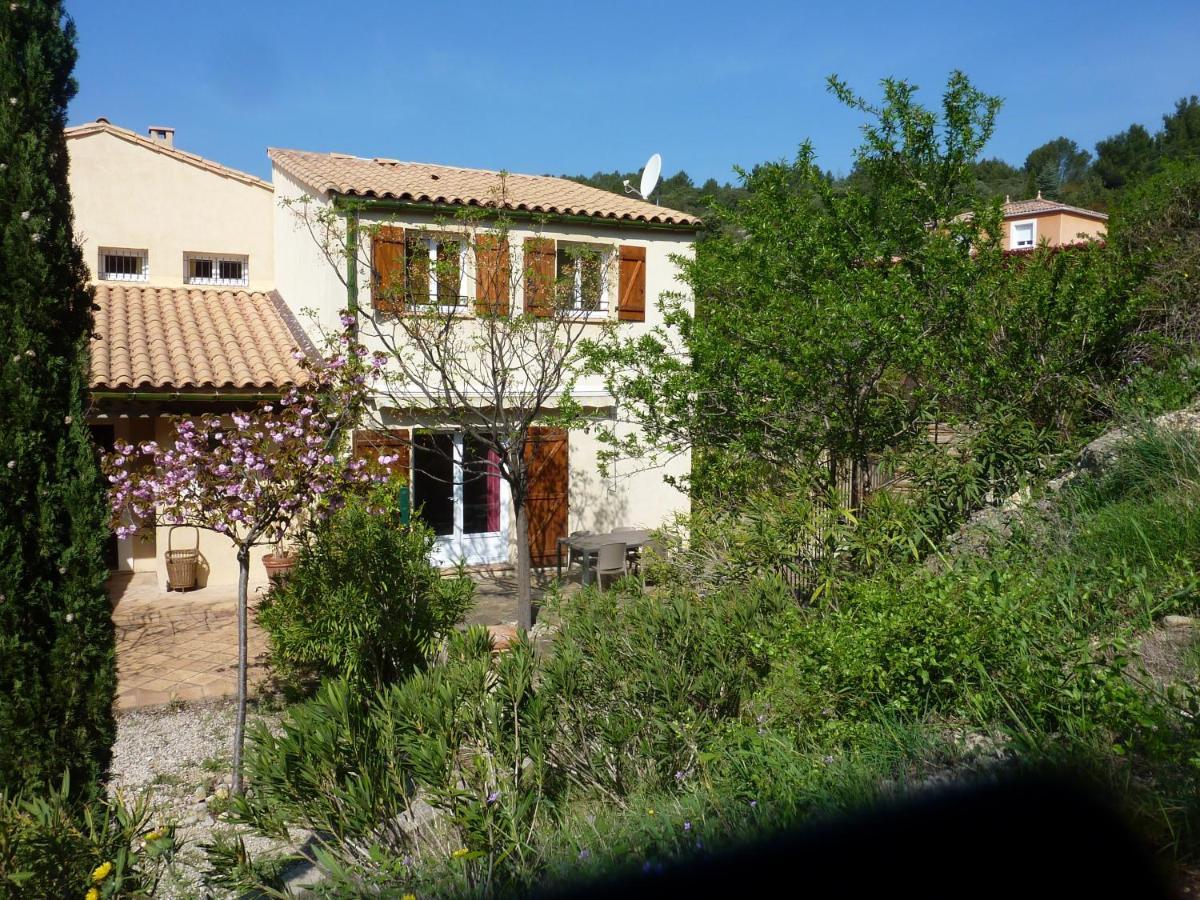 La Thorie Ma Maison De Vacances Clermont-l'Herault Exterior photo